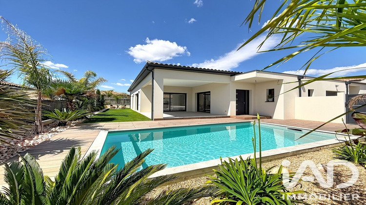 Ma-Cabane - Vente Maison Béziers, 135 m²