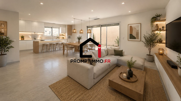 Ma-Cabane - Vente Maison Béziers, 130 m²
