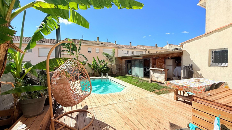 Ma-Cabane - Vente Maison Beziers, 107 m²
