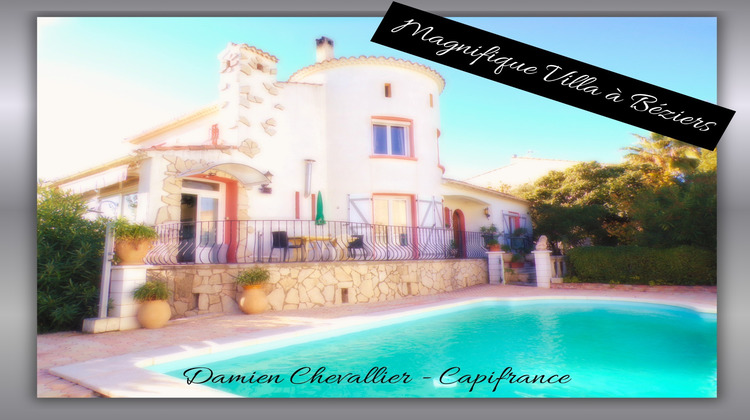 Ma-Cabane - Vente Maison BEZIERS, 157 m²