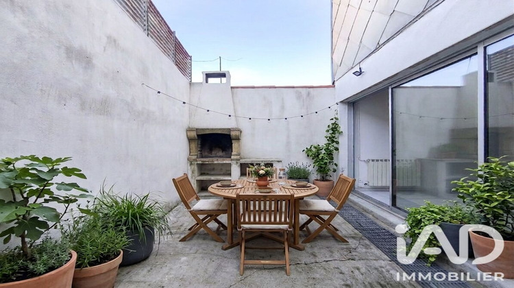 Ma-Cabane - Vente Maison Béziers, 84 m²