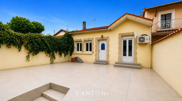 Ma-Cabane - Vente Maison BEZIERS, 73 m²