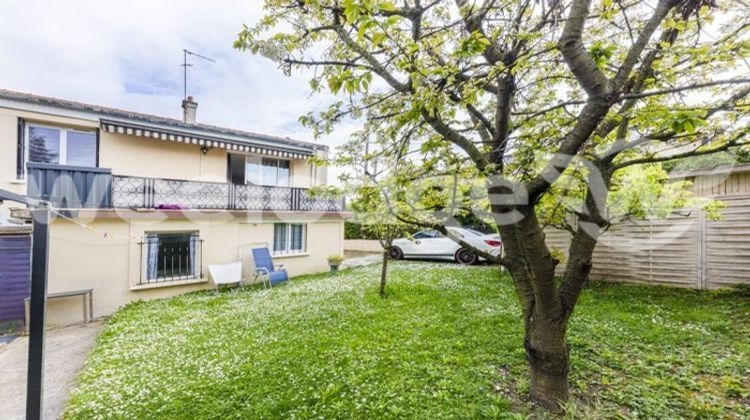 Ma-Cabane - Vente Maison Bezons, 117 m²