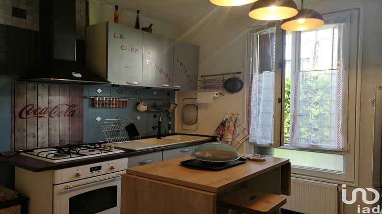 Ma-Cabane - Vente Maison Bezons, 78 m²