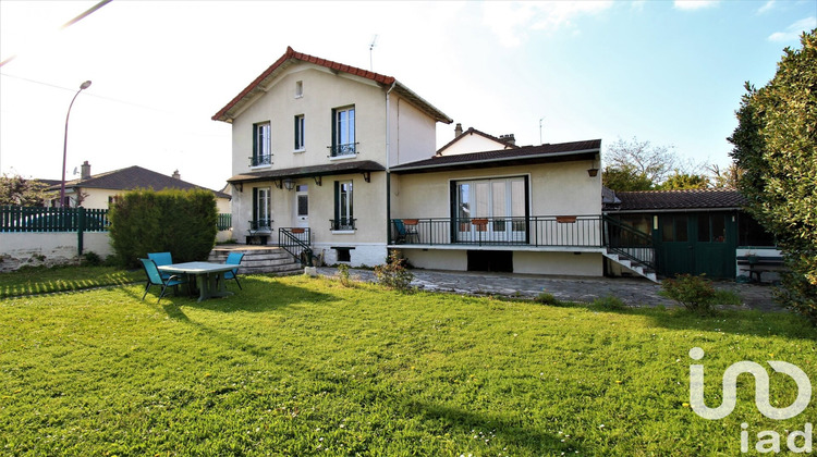 Ma-Cabane - Vente Maison Bezons, 85 m²