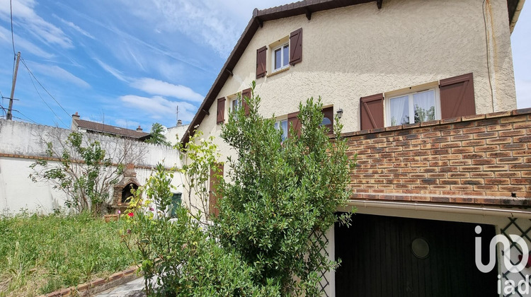 Ma-Cabane - Vente Maison Bezons, 115 m²