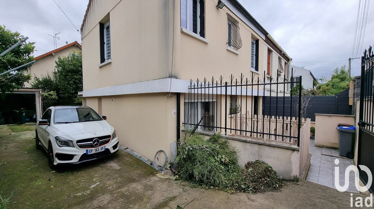 Ma-Cabane - Vente Maison Bezons, 115 m²