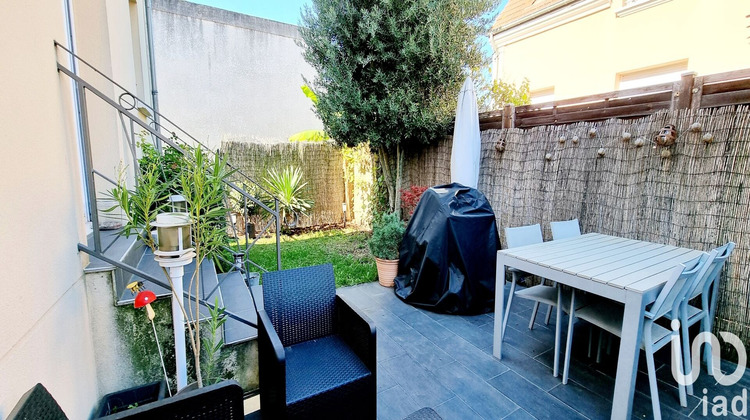 Ma-Cabane - Vente Maison Bezons, 96 m²