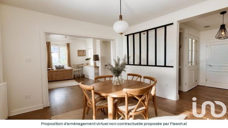 Ma-Cabane - Vente Maison Bezons, 146 m²