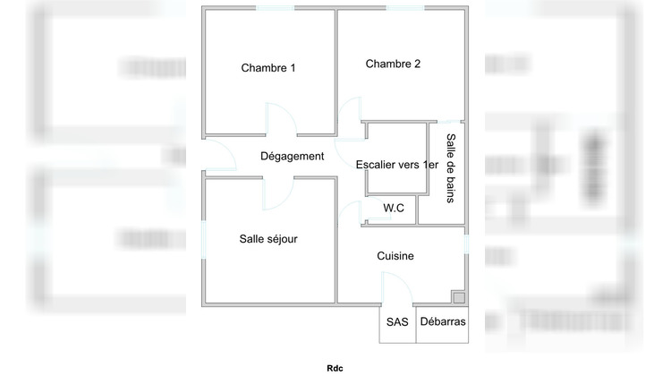 Ma-Cabane - Vente Maison BEZONS, 74 m²