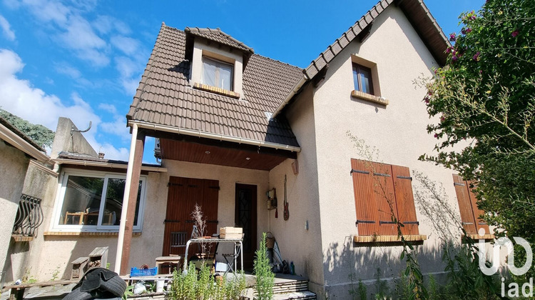 Ma-Cabane - Vente Maison Bezons, 118 m²
