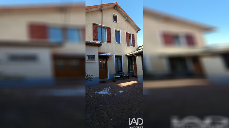 Ma-Cabane - Vente Maison Bezons, 111 m²