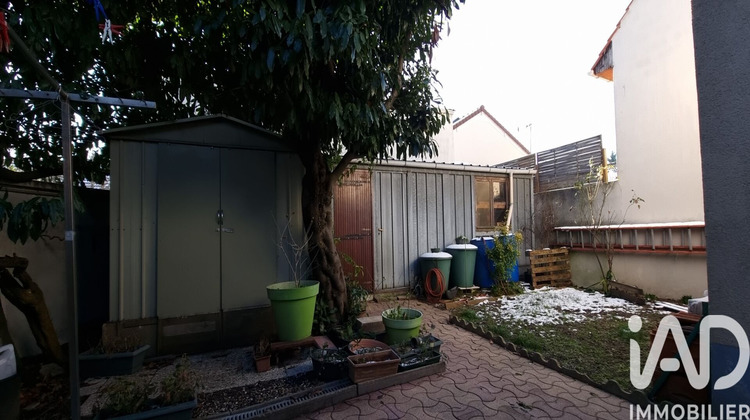 Ma-Cabane - Vente Maison Bezons, 111 m²