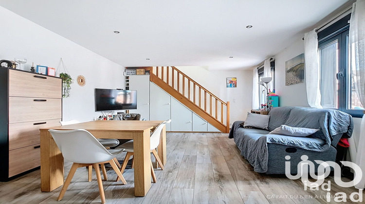 Ma-Cabane - Vente Maison Bezons, 60 m²