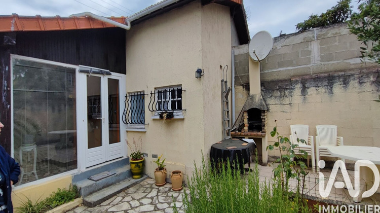 Ma-Cabane - Vente Maison Bezons, 66 m²