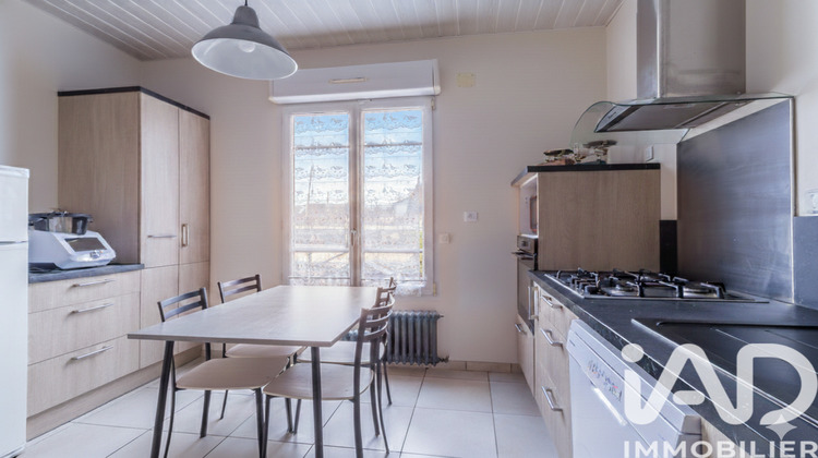 Ma-Cabane - Vente Maison Bezons, 103 m²