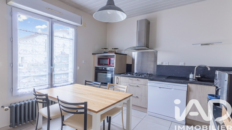 Ma-Cabane - Vente Maison Bezons, 103 m²