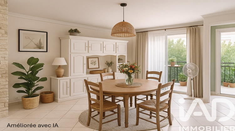 Ma-Cabane - Vente Maison Bezons, 61 m²