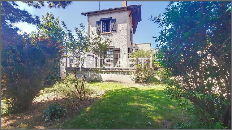 Ma-Cabane - Vente Maison Bezons, 66 m²