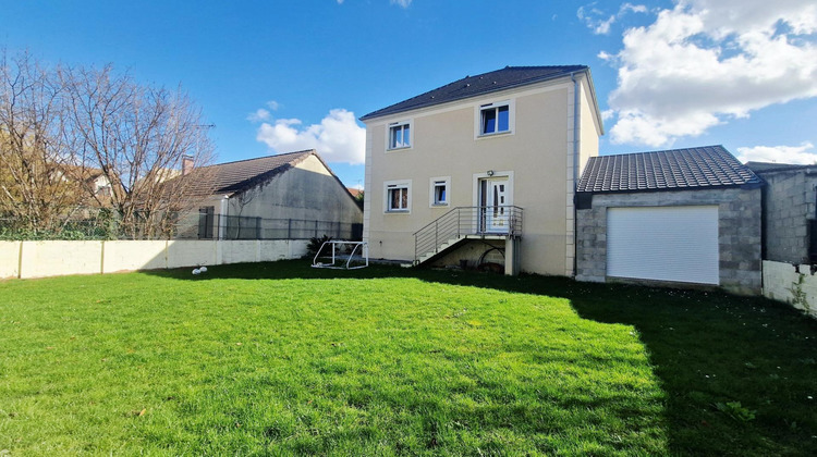 Ma-Cabane - Vente Maison Bezons, 102 m²