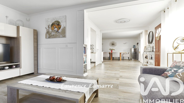 Ma-Cabane - Vente Maison Bezons, 120 m²