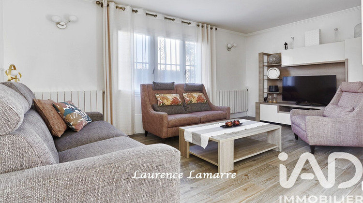 Ma-Cabane - Vente Maison Bezons, 120 m²