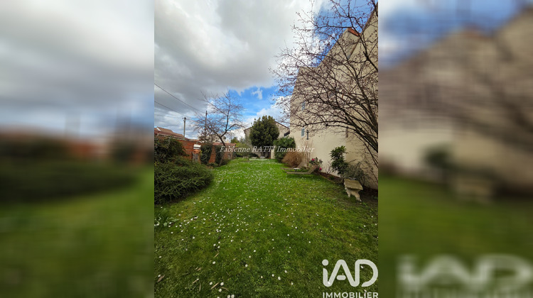 Ma-Cabane - Vente Maison Bezons, 89 m²