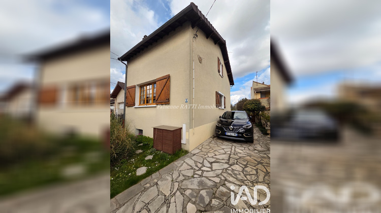 Ma-Cabane - Vente Maison Bezons, 89 m²