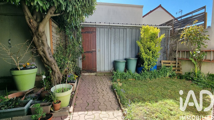 Ma-Cabane - Vente Maison Bezons, 111 m²