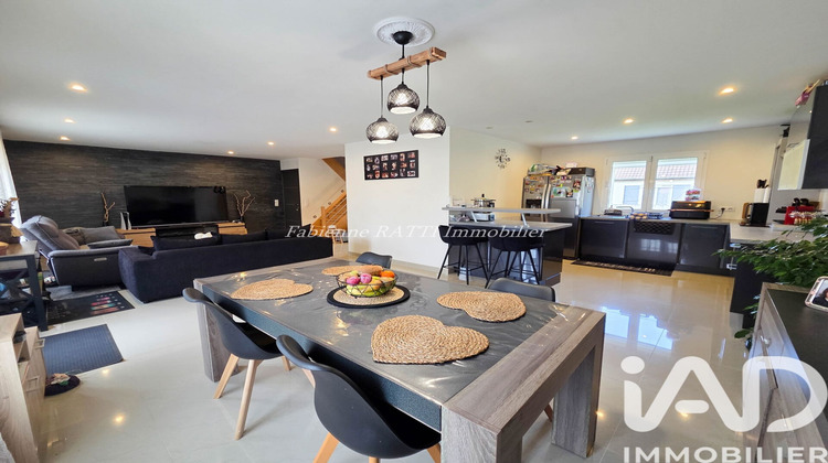 Ma-Cabane - Vente Maison Bezons, 102 m²