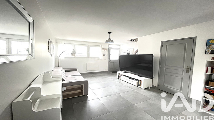 Ma-Cabane - Vente Maison Bezons, 52 m²