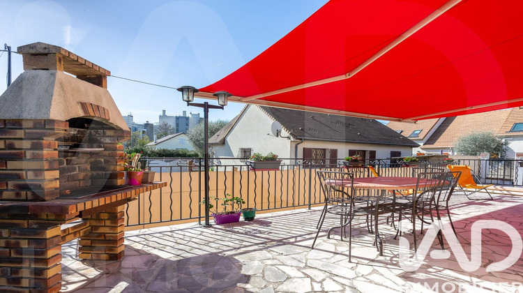 Ma-Cabane - Vente Maison Bezons, 145 m²