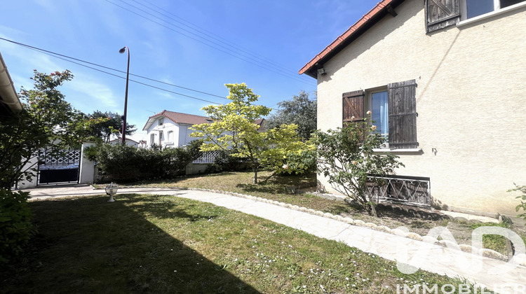 Ma-Cabane - Vente Maison Bezons, 173 m²