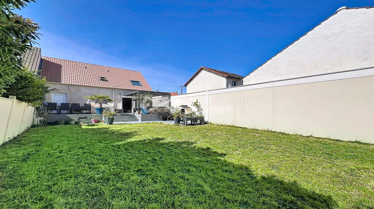 Ma-Cabane - Vente Maison Bezons, 86 m²