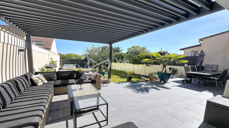 Ma-Cabane - Vente Maison Bezons, 86 m²