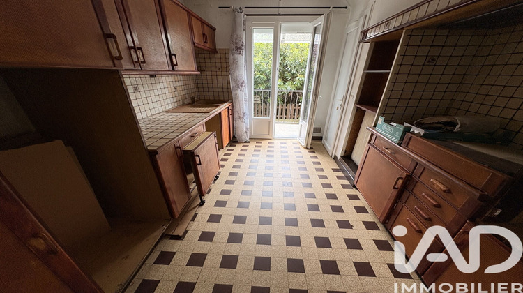 Ma-Cabane - Vente Maison Bezons, 124 m²
