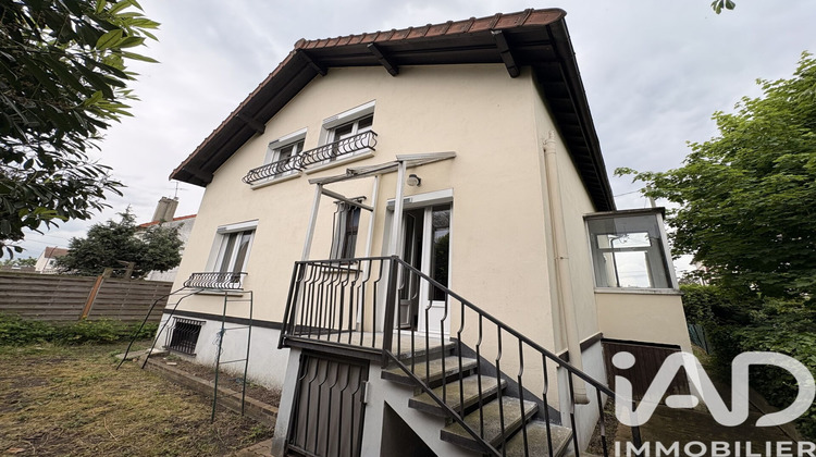Ma-Cabane - Vente Maison Bezons, 124 m²
