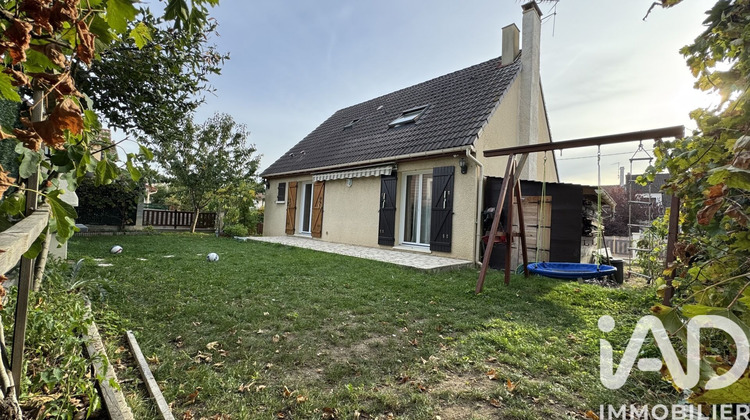 Ma-Cabane - Vente Maison Bezons, 130 m²