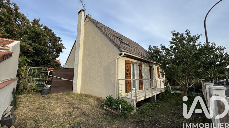 Ma-Cabane - Vente Maison Bezons, 130 m²