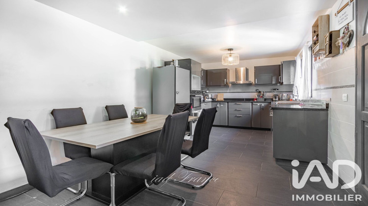 Ma-Cabane - Vente Maison Bezons, 83 m²