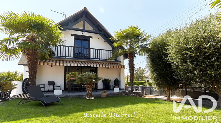 Ma-Cabane - Vente Maison Bezons, 183 m²