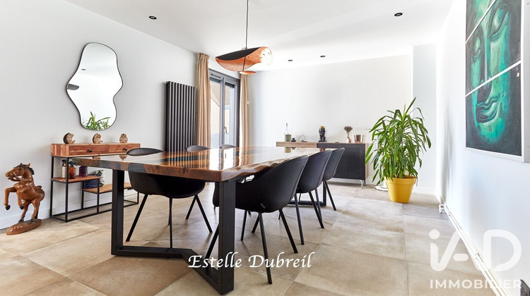 Ma-Cabane - Vente Maison Bezons, 183 m²
