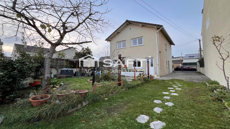 Ma-Cabane - Vente Maison Bezons, 80 m²