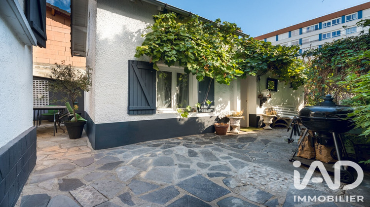 Ma-Cabane - Vente Maison Bezons, 75 m²
