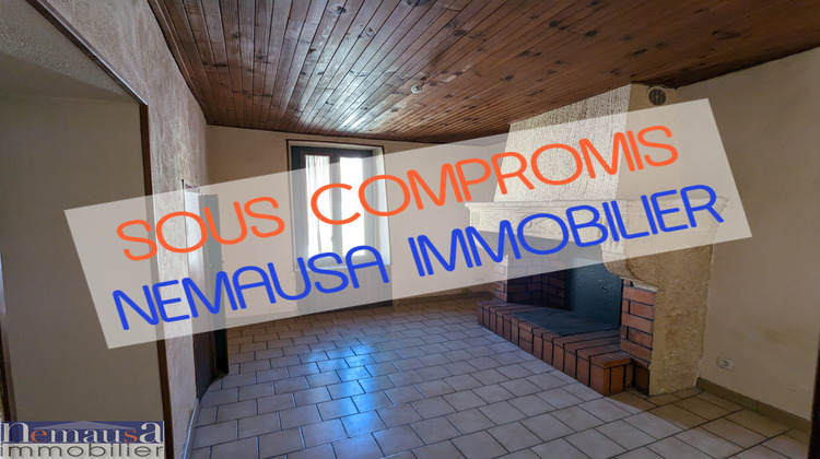 Ma-Cabane - Vente Maison Bezouce, 72 m²