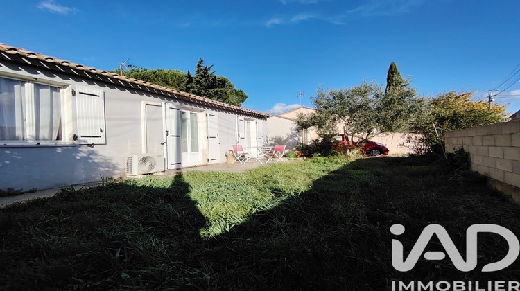 Ma-Cabane - Vente Maison Bezouce, 98 m²
