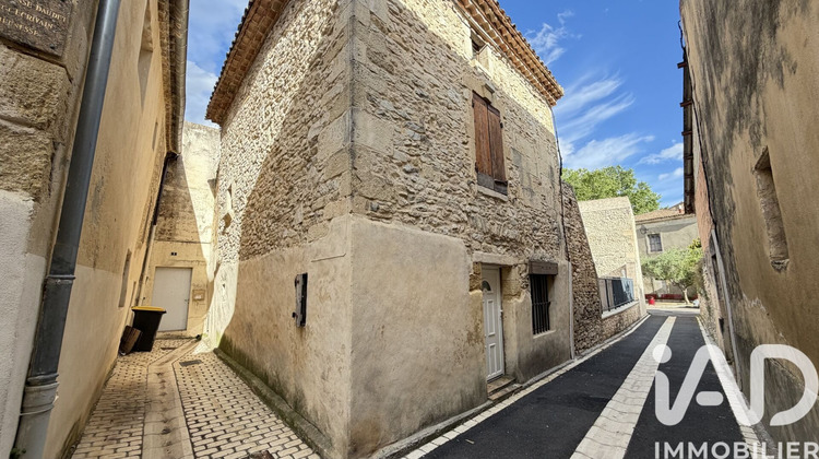 Ma-Cabane - Vente Maison Bezouce, 82 m²