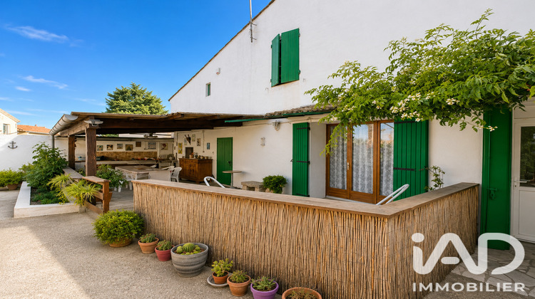 Ma-Cabane - Vente Maison Bezouce, 225 m²