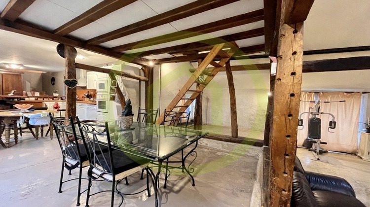 Ma-Cabane - Vente Maison BEZU LA FORET, 122 m²