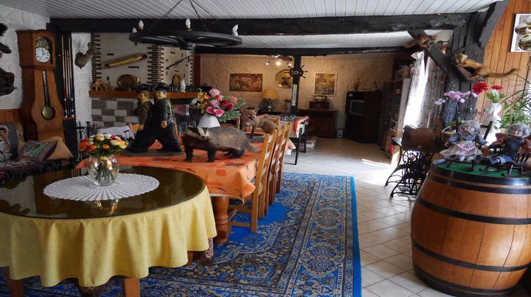 Ma-Cabane - Vente Maison BEZU-SAINT-ELOI, 240 m²